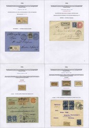 2055: Chile - Briefe Posten