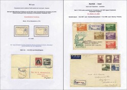 4680: Niue - Briefe Posten