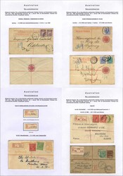4575: Neusuedwales - Briefe Posten
