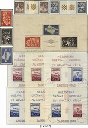 4085: Croatia - Collections