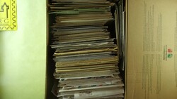 7720: Collections and Lots Geographic - Covers bulk lot