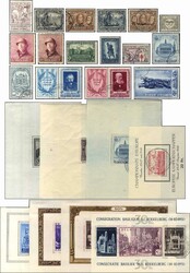 1810: Belgien - Sammlungen