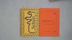 8700: Literature - Official stamps