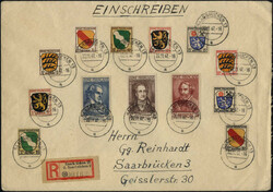 1320: French Occupation General Issue