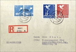 204. Auktionshaus Schulz Auktion Briefmarken