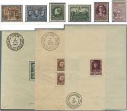 1810: Belgium - Collections