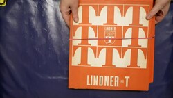 9001: Zubehör Lindner - Sammlungen