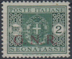 3415: Italien - Portomarken