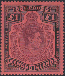 4135: Leeward Inseln