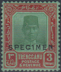 4330: Malaya Trengganu