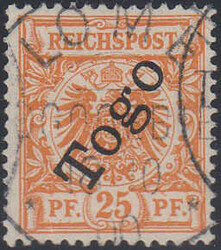 240: Deutsche Kolonien Togo