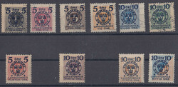 5625100: Schweden 1912-1944