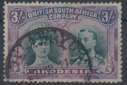 1990: British South Africa Company
