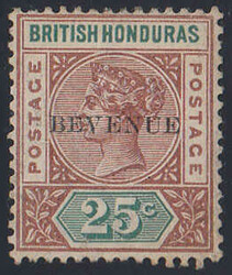 1860: Belize