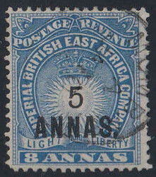 1970: Britisch Ostafrika