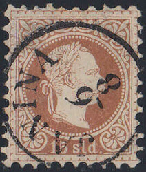 4785: Österreich Post in der Levante