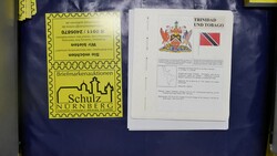 6305: Trinidad und Tobago - Sammlungen