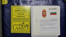 2010: Bulgarien - Sammlungen