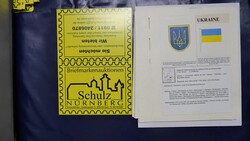 6515: Ukraine - Sammlungen