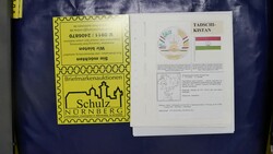 6150: Tadschikistan - Sammlungen