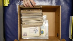 4945: Polen - Briefe Posten