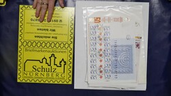 3355: Israel - Stamp booklets