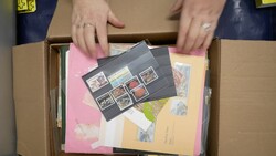 7350: Collections and Lots Worldwide - Collections