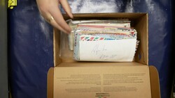 7360: Sammlungen und Posten Afrika - Briefe Posten