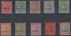 3010: India China Expeditionary Force