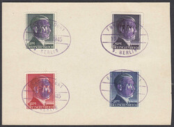 910: German Local Issue Fredersdorf