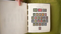 1856/1991, umfangreiche über weite Strecken kpl. Slg., anfangs wurde ...