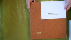 Stempel, das Verkaufsbuch eines Ladenhändlers aus Wien, nur bessere ...