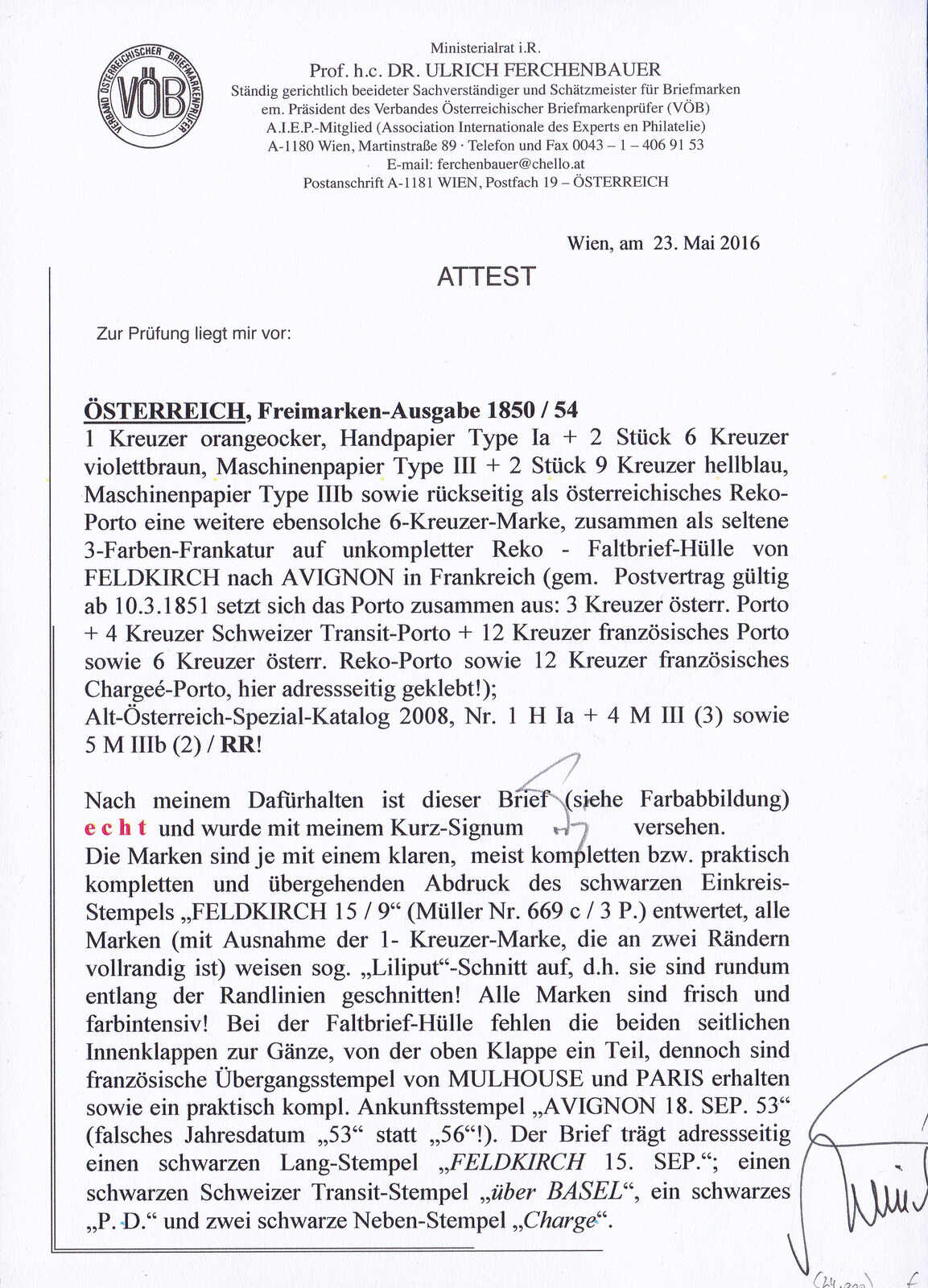 Image 1 for lot number 1655 for 217th Auktionshaus Schulz Auction