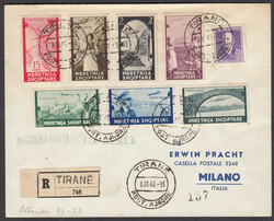 1620: 阿爾巴尼亞