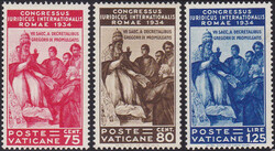 Juristenkongress kpl. postfrischAutomatically generated translation ...