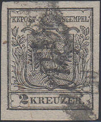 4745: Österreich - Stempel