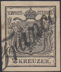 4745: Österreich - Stempel