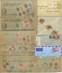 Naher/Mittlerer Osten, interess. Partie von über 20 besseren ...