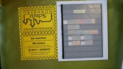 Saubere ** Slg., in den Hauptnr. von Mi. Nr. 1/28 weit überkpl., ...