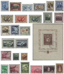 4175: 列支敦士登 - Collections