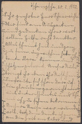 Schöne Buntfrankatur als Zusatz auf echt gelaufener GA nach ...