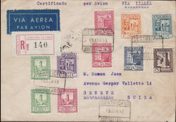 1675: Andorra Spanish Post