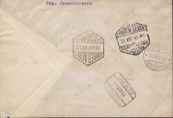 60 C. dunkelblau in der seltenen Zähnung "C" (L 10) in ...