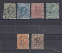 3415: Italia - Parcel stamps