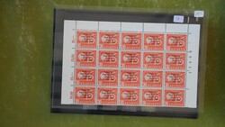 Verkaufsbox v. Steckkarten eines Ladenhändlers aus Wien, jede ...