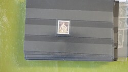 Die Verkaufssteckkarten eines Ladenhändlers aus Wien, alle einzeln ...