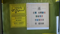 1810: Belgio - Collections