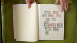 1951/2000, umfangreiche Slg., teils wurde mehrfach gesammelt, mit ...