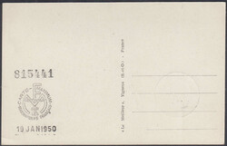 10 Pfg. Goethe auf herrlicher MaximumkarteAutomatically generated ...