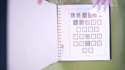 1854/1984, über weite Strecken kpl. überwiegend sauber gestempelte ...